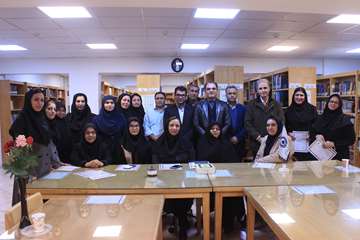 کافه کتاب - آبان 1398